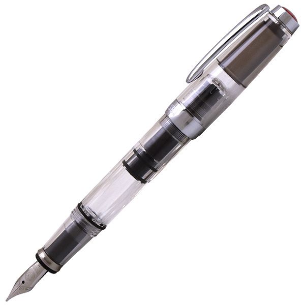 TWSBI（ツイスビー） 万年筆 ダイヤモンド mini クリア M744