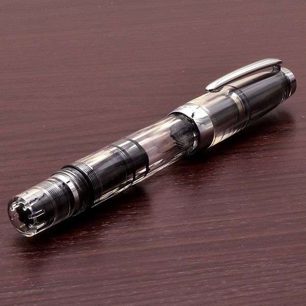 TWSBI ツイスビー 万年筆 ダイヤモンド 万年筆 mini クリア | 世界の筆記具ペンハウス