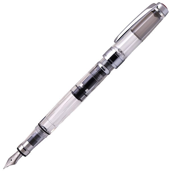 TWSBI（ツイスビー） 万年筆 ダイヤモンド 580 クリア M74431