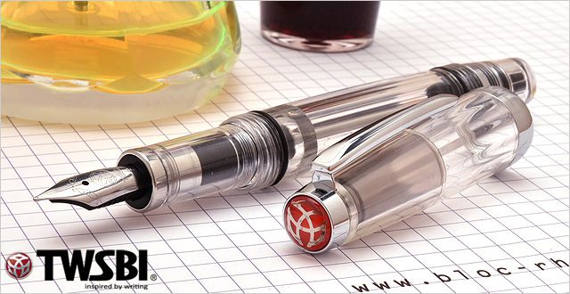 TWSBI（ツイスビー）万年筆 バキューム mini M7444