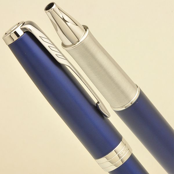 PARKER パーカー ソネット パターンラッカー ロイヤルブルー 万年筆