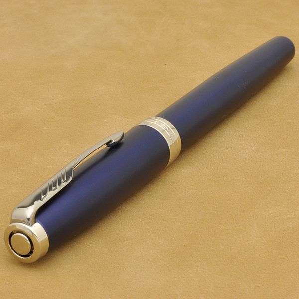 Parker パーカー ソネット プレミアム ローラーボール ブルーラッカーct 世界の筆記具ペンハウス