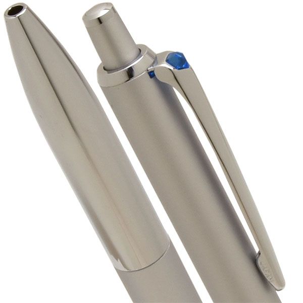 三菱鉛筆 ボールペン ジェットストリーム プライム 0.7mm SXN-2200-07-26 シルバー