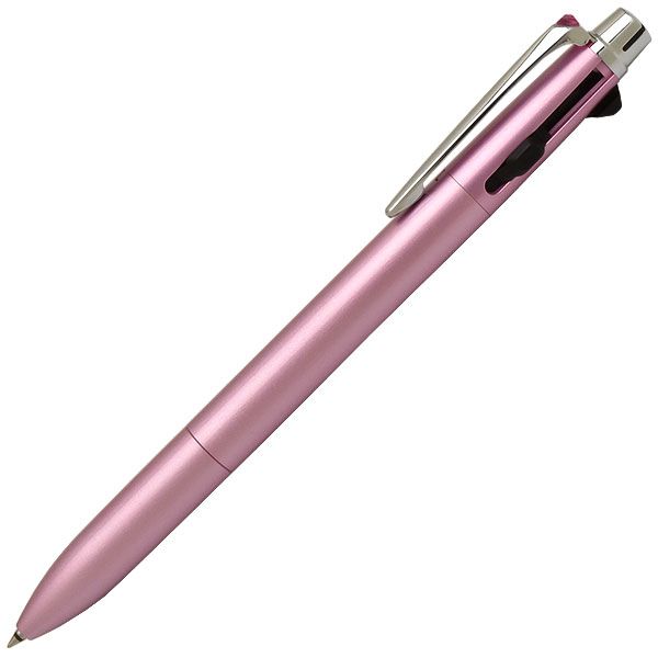 三菱鉛筆 複合筆記具 ジェットストリーム プライム 3機能ペン 2＆1 0.5mm MSXE3-3000-05-51 ライトピンク