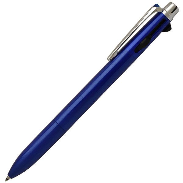 三菱鉛筆 複合筆記具 ジェットストリーム プライム 3機能ペン 2＆1 0.7mm MSXE3-3000-07-9 ネイビー