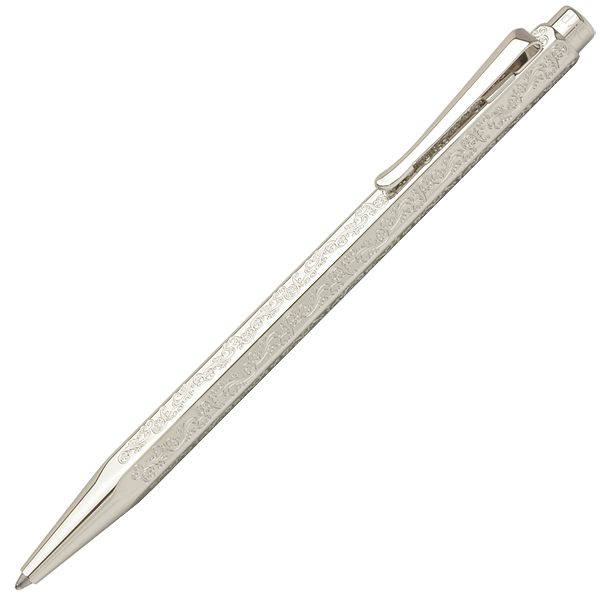 CARAN D'ACHE（カランダッシュ）ボールペン 限定品 日本限定モデル エクリドールコレクション JP0890VCT ビクトリアン