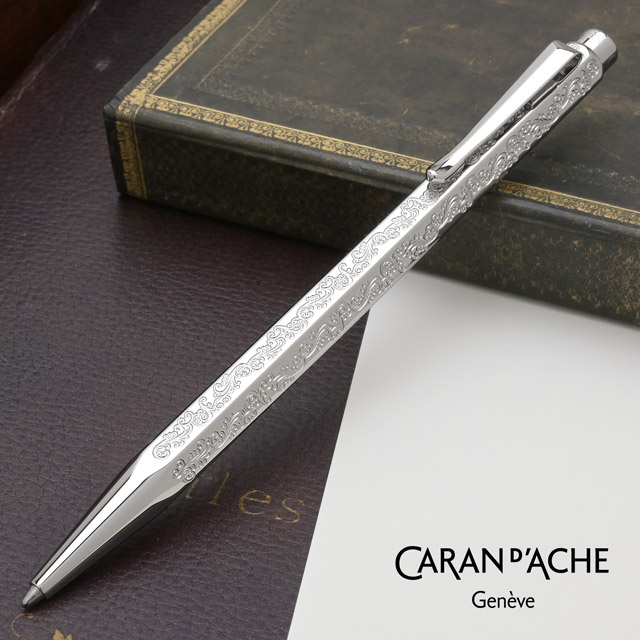 CARAN D'ACHE カランダッシュ ボールペン 限定品 日本限定モデル