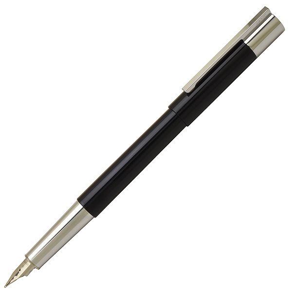 LAMY（ラミー）万年筆 スカラ 限定カラー L79 カバンサイトブルー