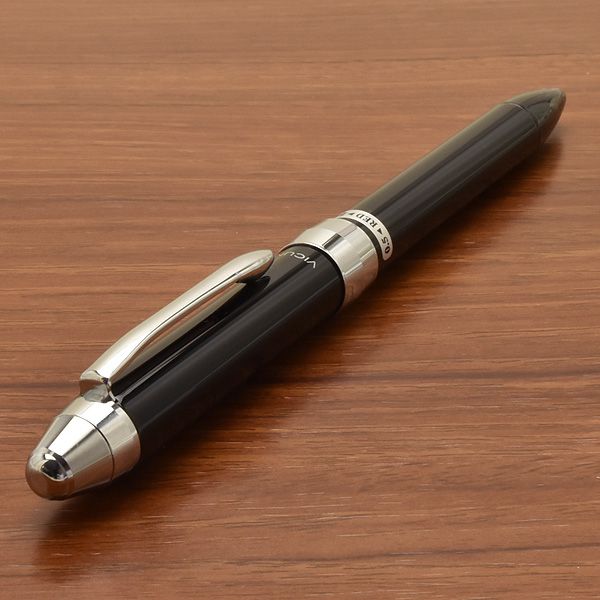 Pentel（ぺんてる） 複合筆記具 ビクーニャEX（イーエックス） 3シリーズ ブラック BXW3375A