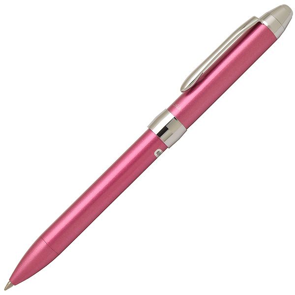 ぺんてる 複合筆記具 ビクーニャEX（イーエックス） 3シリーズ ピンク BXW3375P