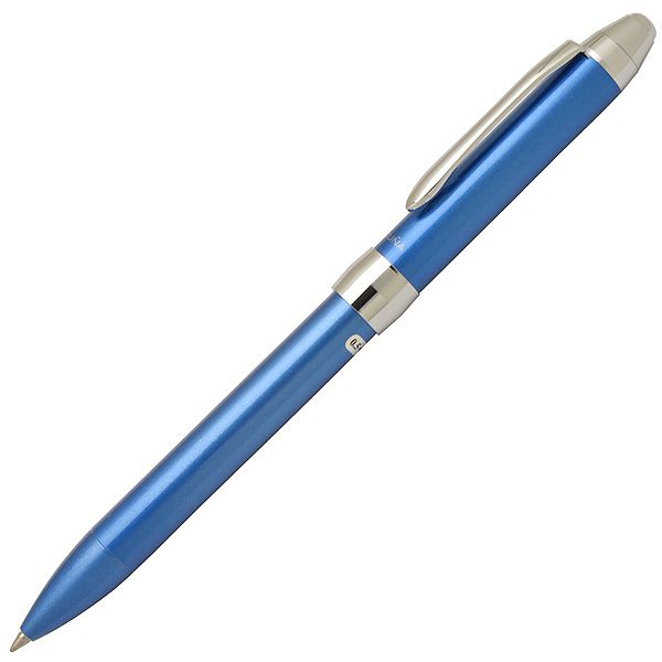 Pentel（ぺんてる） 複合筆記具 ビクーニャEX（イーエックス） 3シリーズ ライトブルー BXW3375S