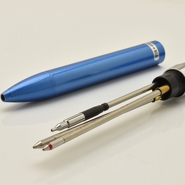 Pentel（ぺんてる） 複合筆記具 ビクーニャEX（イーエックス） 3シリーズ ライトブルー BXW3375S