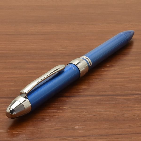 Pentel（ぺんてる） 複合筆記具 ビクーニャEX（イーエックス） 3シリーズ ライトブルー BXW3375S