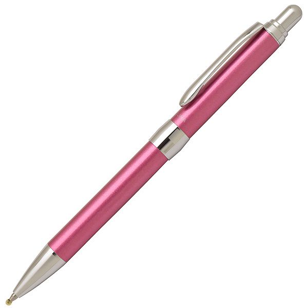 Pentel（ぺんてる） ボールペン ビクーニャEX（イーエックス） 2シリーズ ピンク BX2007P