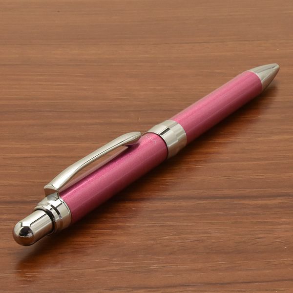 Pentel（ぺんてる） ボールペン ビクーニャEX（イーエックス） 2シリーズ ピンク BX2007P