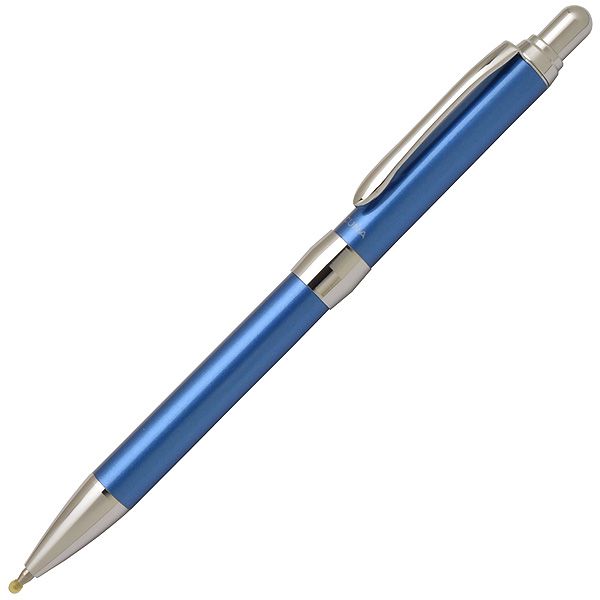 Pentel（ぺんてる） ボールペン ビクーニャEX（イーエックス） 2シリーズ ライトブルー BX2007S
