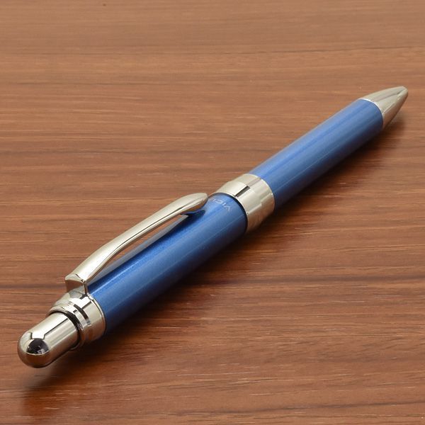 Pentel（ぺんてる） ボールペン ビクーニャEX（イーエックス） 2シリーズ ライトブルー BX2007S