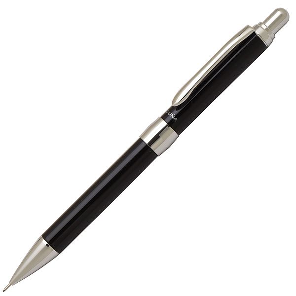 Pentel（ぺんてる） ペンシル 0.5mm ビクーニャEX（イーエックス） 2シリーズ ブラック PX2005A