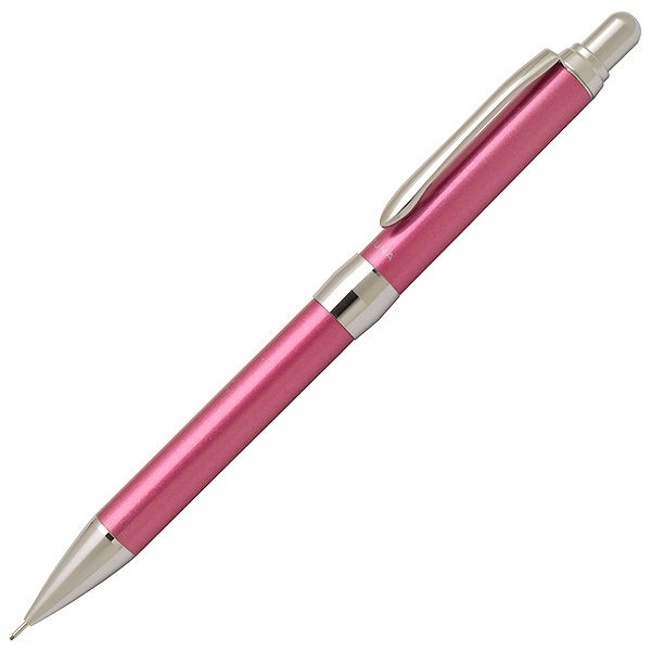 Pentel（ぺんてる） ペンシル 0.5mm ビクーニャEX（イーエックス） 2シリーズ ピンク PX2005P