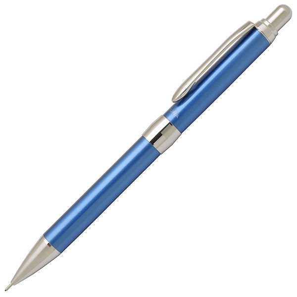 Pentel（ぺんてる） ペンシル 0.5mm ビクーニャEX（イーエックス） 2シリーズ ライトブルー PX2005S