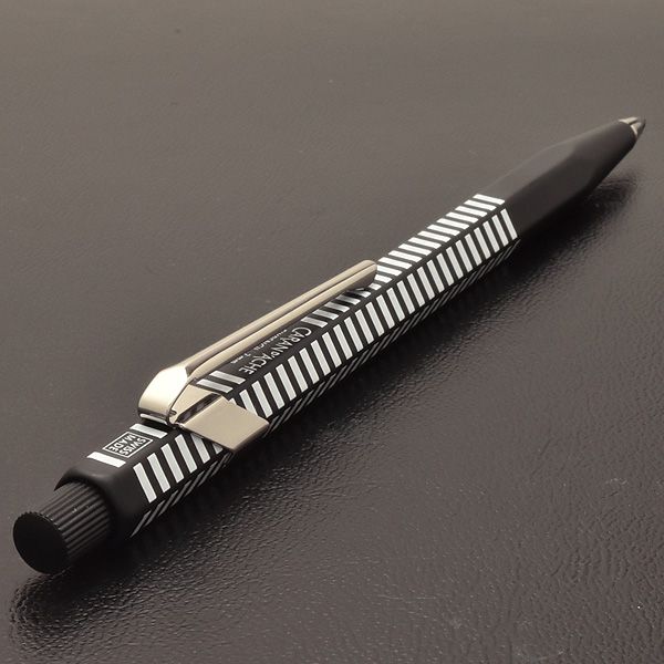 CARAN D'ACHE（カランダッシュ）フィックスペンシル 限定品 マリオ・ボッタ 0022-121 ブラック 2mm