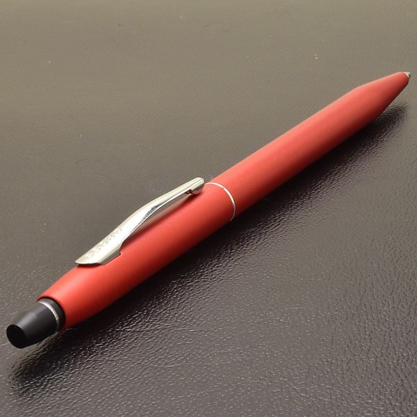CROSS クロス ボールペン クリック NAT0622-119 レッド | 世界の筆記具
