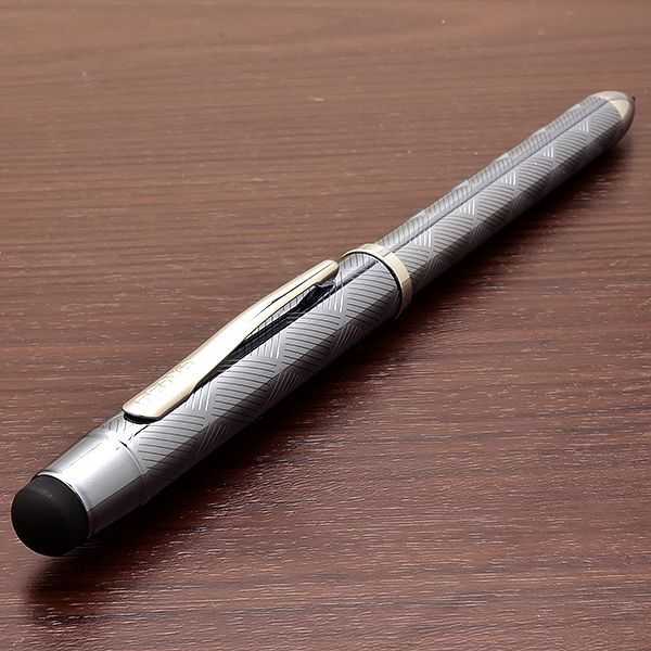 CROSS クロス 複合筆記具 テックスリー プラス AT0090-14 フロスティ