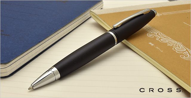 CROSS（クロス） ボールペン カレイ NAT0112-14 マットブラック