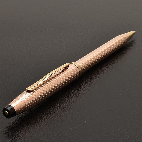 Cross クロス ボールペン センチュリーii At00wg 101 14金張 ローズゴールド 世界の筆記具ペンハウス Cross クロス ボールペン センチュリーii At00wg 101 14金張 ローズゴールド 世界の筆記具ペンハウス