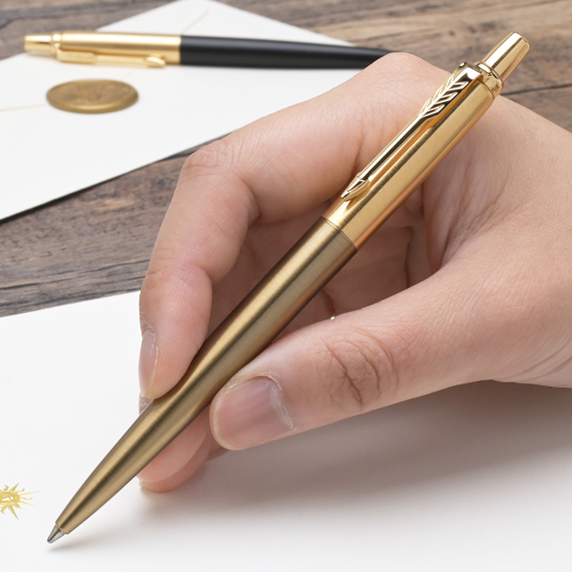 PARKER パーカー ゴールド  金色  ボールペン PARKER パーカー JOTTER XL MONOCHROME GOLD GT ジョッター XL