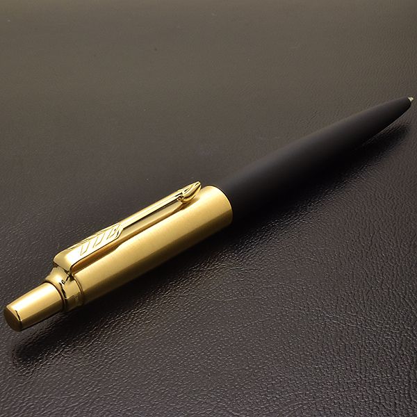 PARKER（パーカー）ボールペン ジョッター プレミアムライン 1953420 ブラックGT