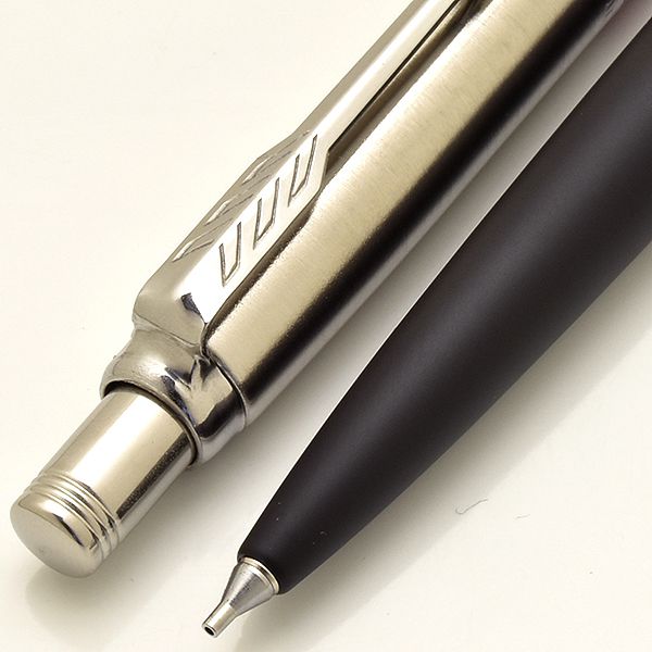 Parker パーカー ペンシル ジョッター コアライン ブラックct 世界の筆記具ペンハウス