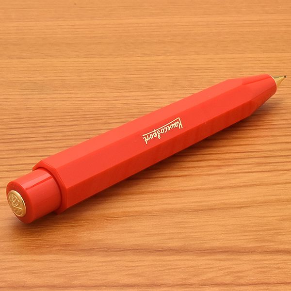 Kaweco（カヴェコ）ペンシル 0.7mm クラシックスポーツ レッド CSSP-RD