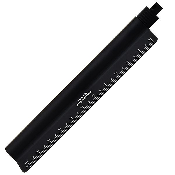マイスター ボールペン Pen in Ruler （ペンインルーラー） MP-PR-BK ブラック