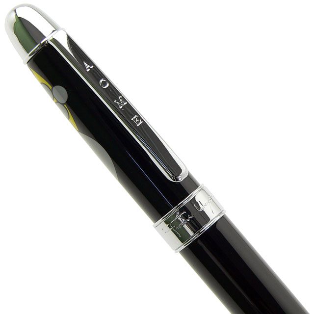 【美品・レア】 ACME アクメ万年筆 ＋ ボールペン フランクロイドライト