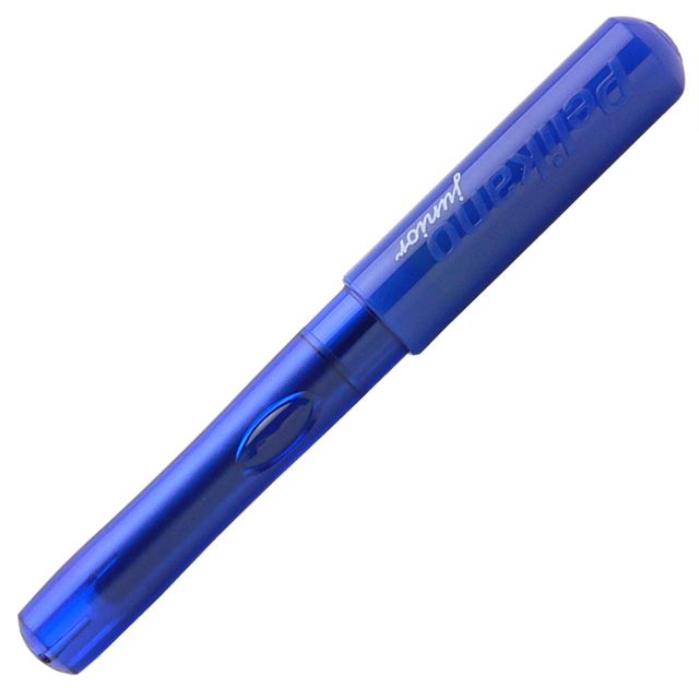 Pelikan（ペリカン）万年筆 ペリカーノジュニア 右利き用 940874 ブルー