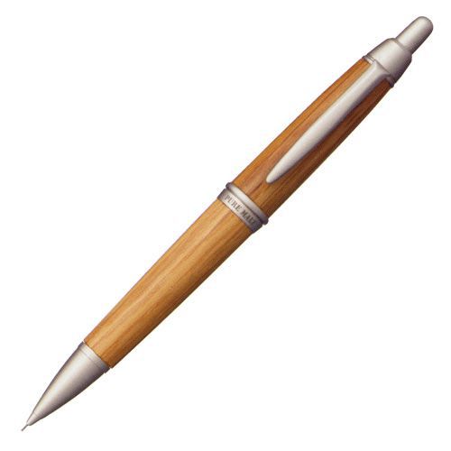 三菱鉛筆 ペンシル 0.5mm ピュアモルト M5-1015.70 1015 ナチュラル