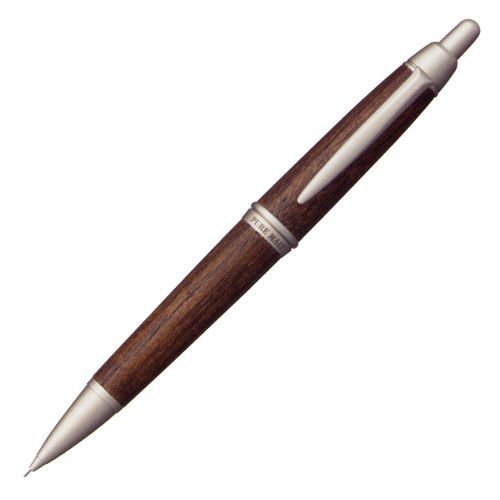 三菱鉛筆 ペンシル 0.5mm ピュアモルト M5-1015.22 1015 ダークブラウン