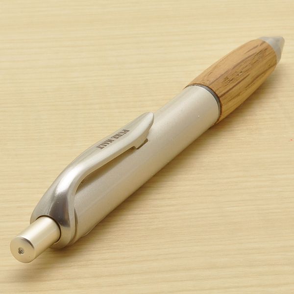 三菱鉛筆 ゲルインキボールペン ピュアモルト UMN-515.70 515 ナチュラル