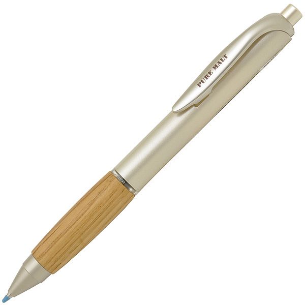 三菱鉛筆 ゲルインキボールペン ピュアモルト UMN-515.70 515 ナチュラル