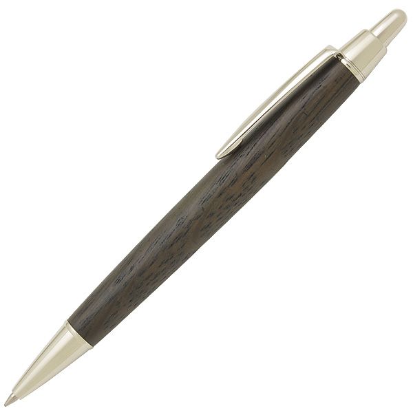 三菱鉛筆 ボールペン ピュアモルト オークウッドプレミアムエディション 2005 SS-2005 オフブラック