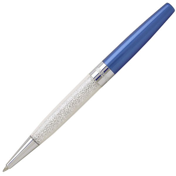 スワロフスキー ボールペン Crystalline スターダスト 5213602 ブルー