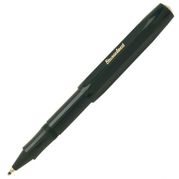 Kaweco（カヴェコ）ローラーボール クラシックスポーツ グリーン CSR2-GN