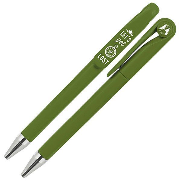 アイデア文具・雑貨 ボールペン セルツァー セブンイヤー SEL-PEN-057 レッツゲットロスト