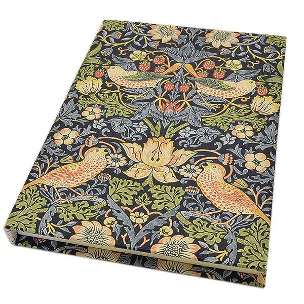 William Morris ウィリアム・モリス B6サイズ デザインノート