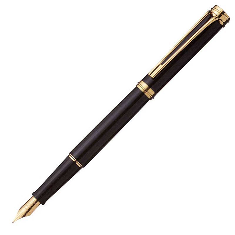 WATERMAN（ウォーターマン） 万年筆 ハーモニー ブラックGT 25411