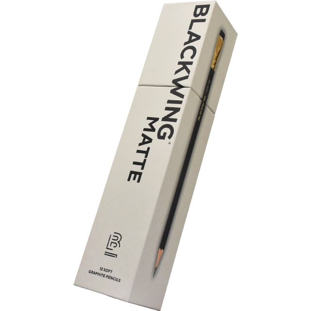 BLACKWING 鉛筆 Blackwing マット