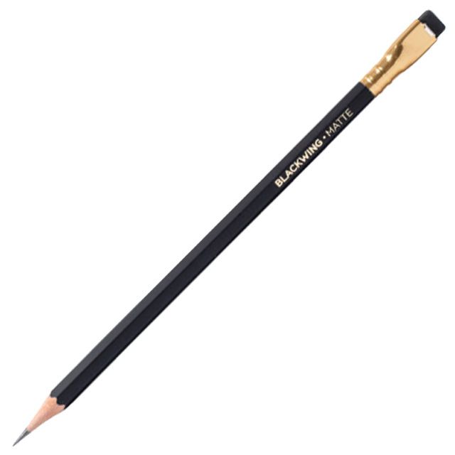 BLACKWING 鉛筆 Blackwing マット