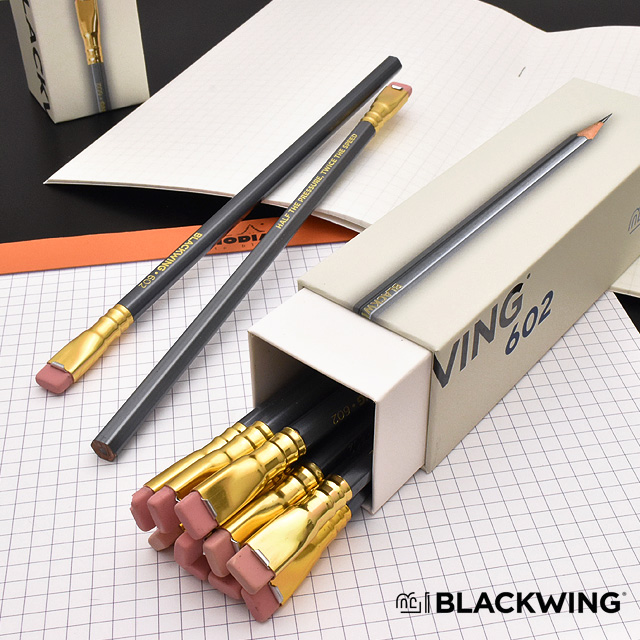 BLACKWING 鉛筆 Blackwing 602