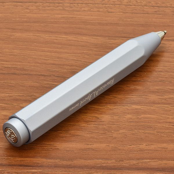 Kaweco（カヴェコ）ボールペン AL Sport（アルスポーツ ） ライトブルー ALBP-LBL